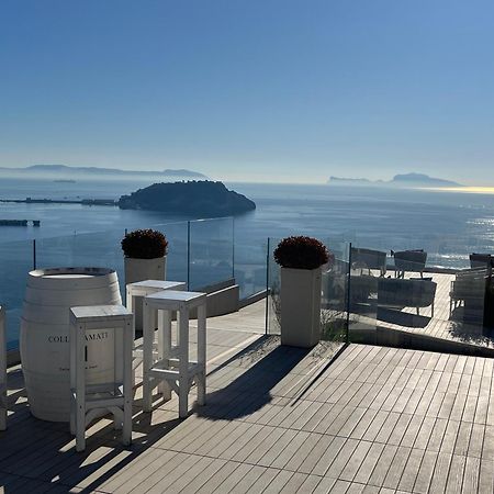 Holiday Home Un Posto Solare Neapel Exterior foto