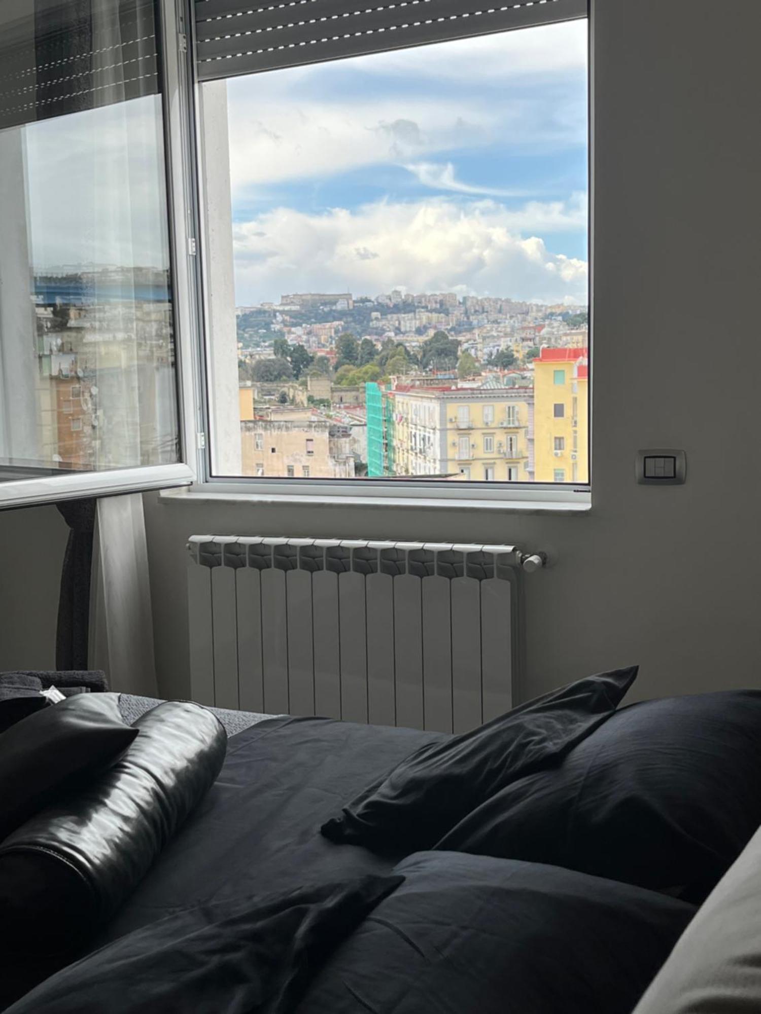 Holiday Home Un Posto Solare Neapel Exterior foto