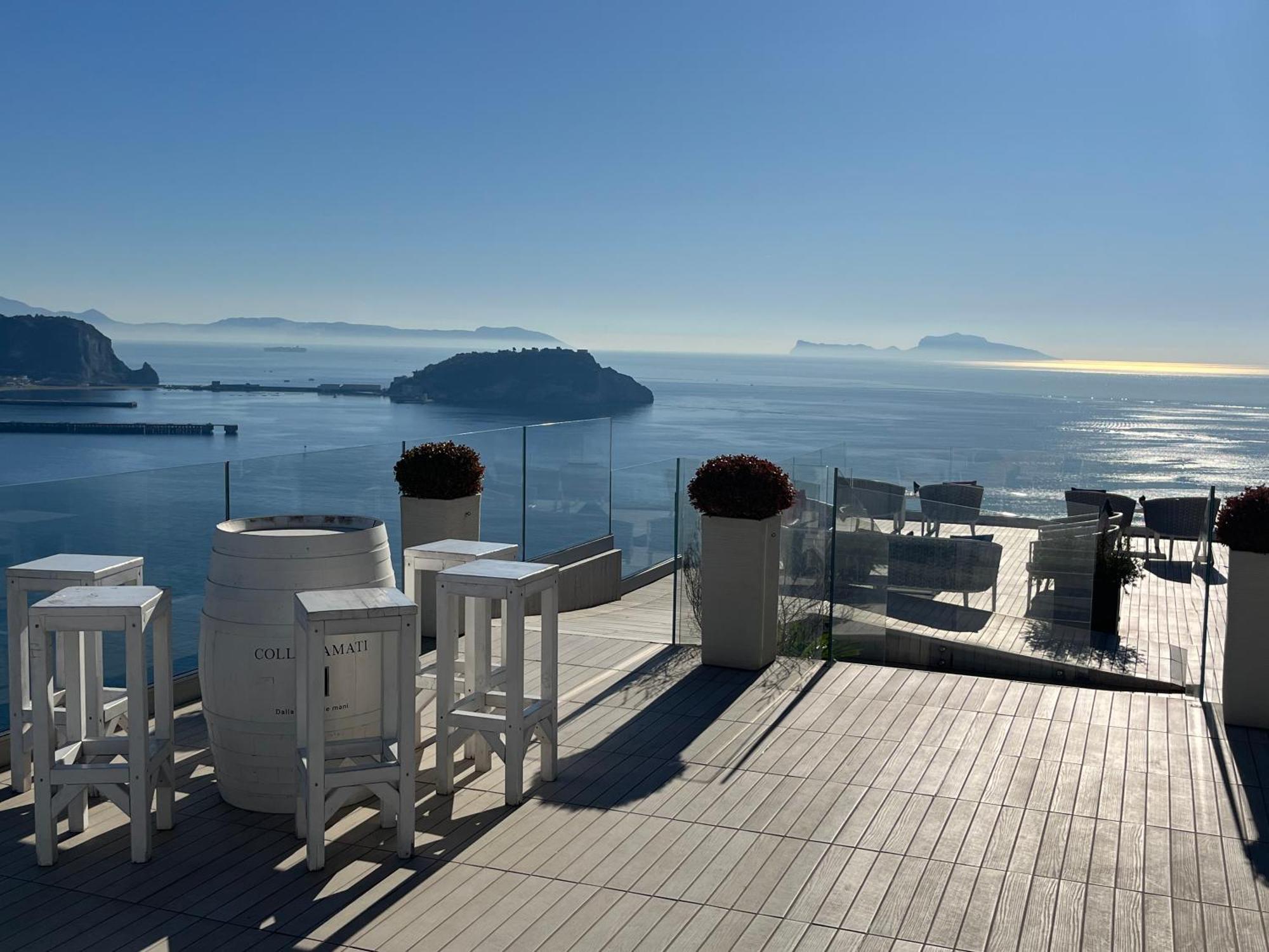 Holiday Home Un Posto Solare Neapel Exterior foto