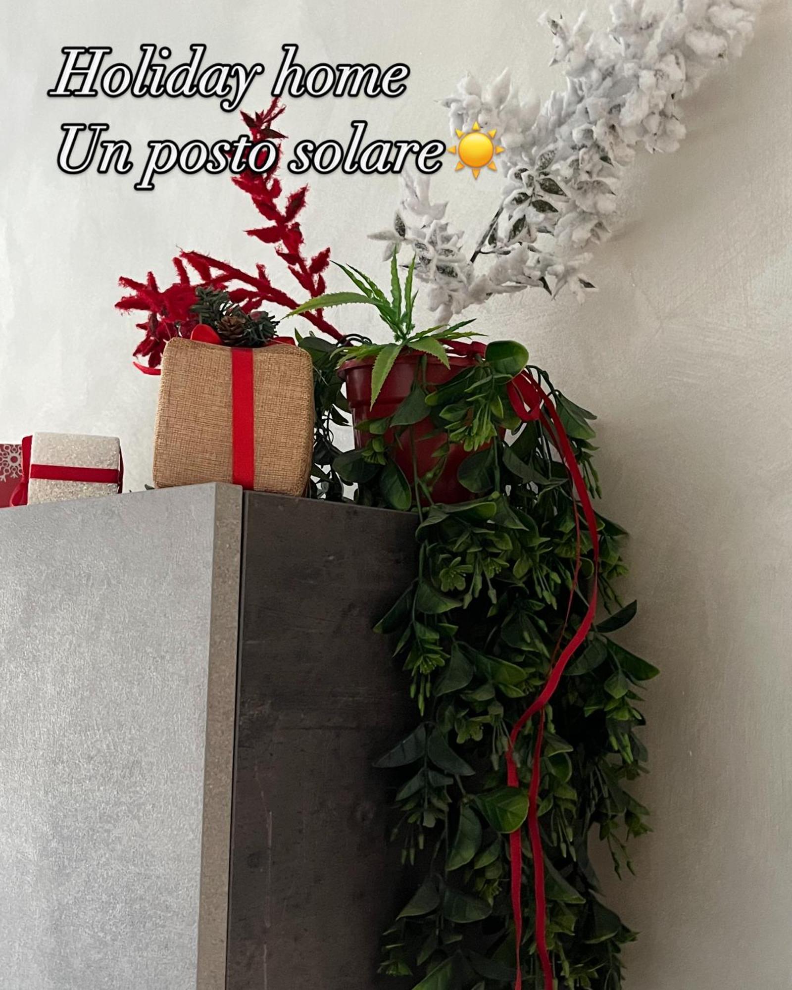 Holiday Home Un Posto Solare Neapel Exterior foto