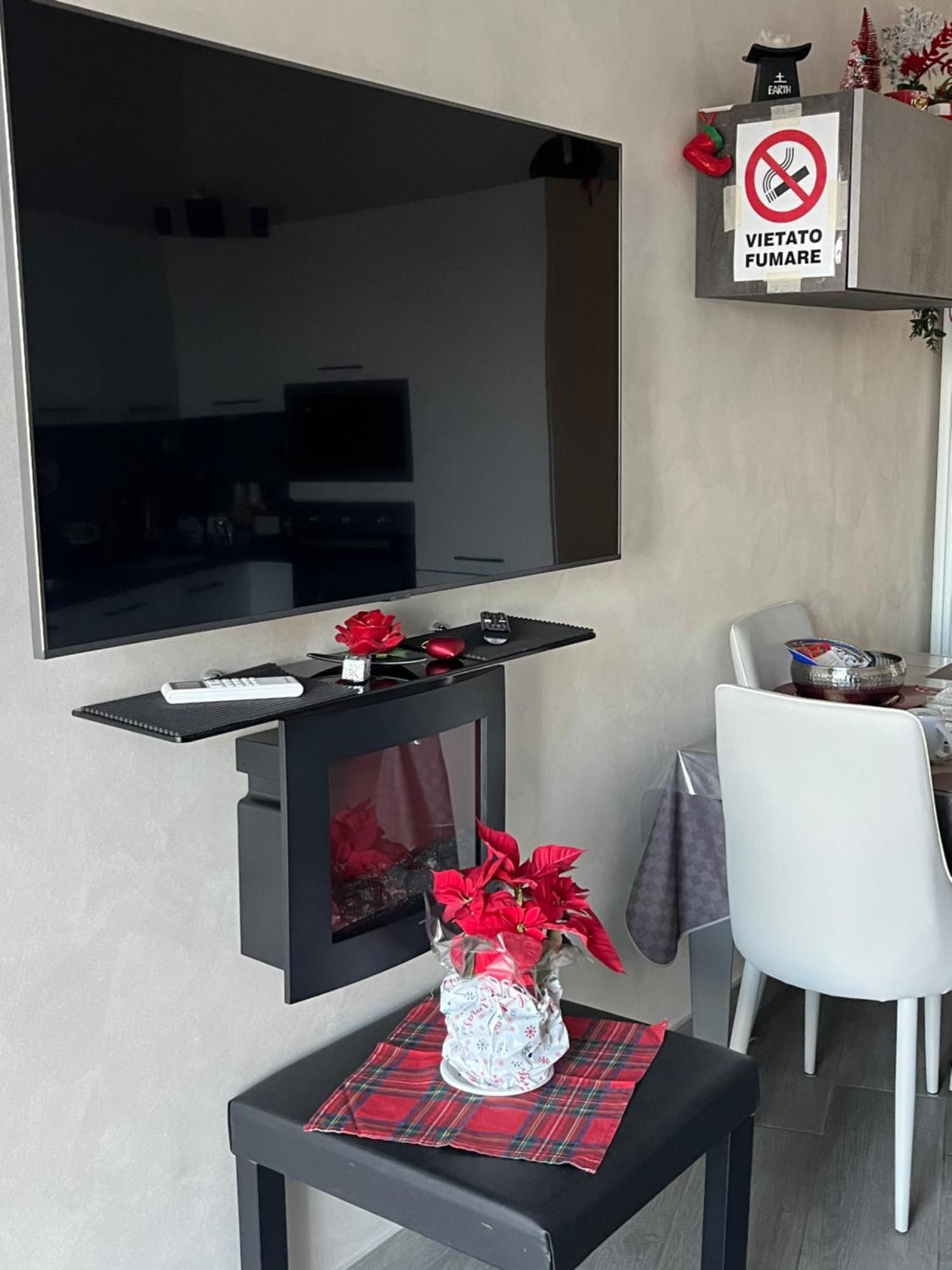 Holiday Home Un Posto Solare Neapel Exterior foto